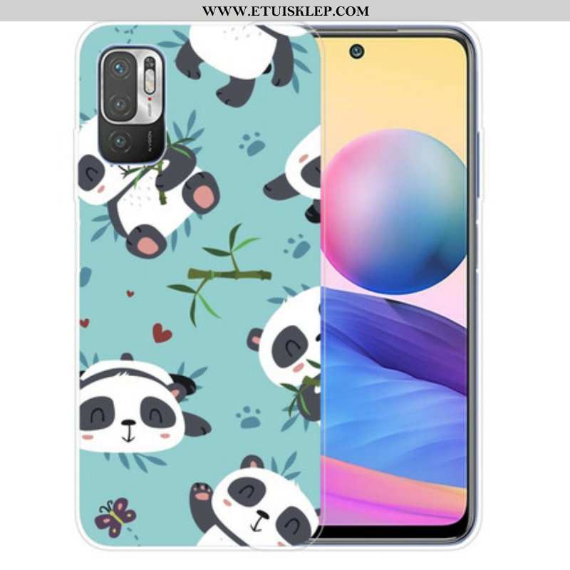 Etui do Poco M3 Pro 5G Banda Pand